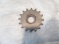 2006-2007 Suzuki GSX-R600 & GSXR600 Front Engine 16T Sprocket Chain Gear - C3 Cycle