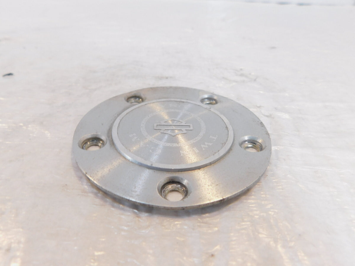 Harley Davidson Touring Dyna Softail Twin Cam Right Timer Timing Cover 32543-99 - C3 Cycle