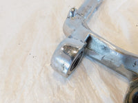 67-74 Harley Davidson Sportster 900 1000 Chrome Rear Wheel Fork Swingarm Bracket - C3 Cycle