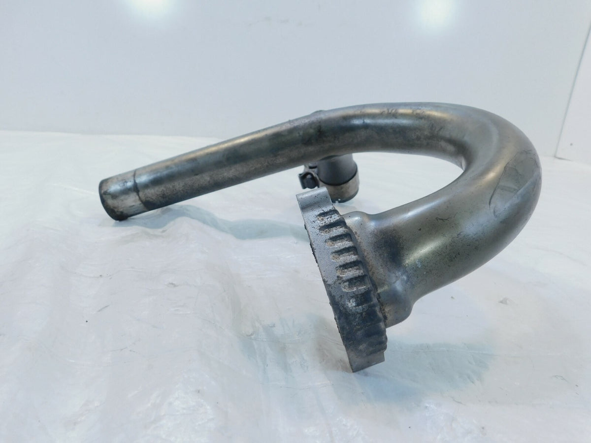 BMW R1150GS Adventure R1150R Rockster Left Exhaust Muffler Manifold Header Pipe - C3 Cycle