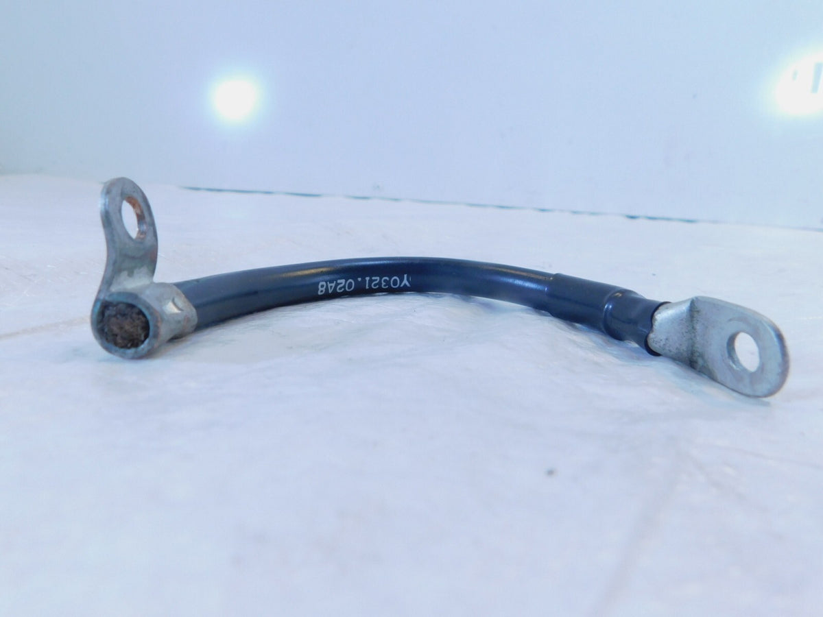 Buell Lightning Firebolt & Ulysses XB XB9R XB12R Negative Battery Cable Wire - C3 Cycle