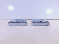 Harley Davidson Touring Dyna & Softail Chrome Cylinder Head Rocker Boxes - C3 Cycle