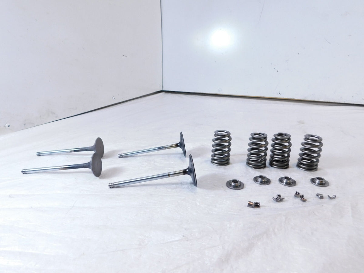 2018-2022 Harley Davidson Softail Road King Electra Glide Intake Exhaust Valves - C3 Cycle