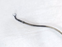 2008-2011 Victory Vision Tour Premium Rear to Front Brake Caliper Hose Line Pipe - C3 Cycle