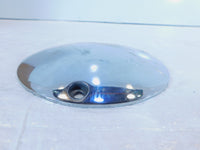 Harley Davidson Evo Touring Softail Dyna & FXR Chrome Derby Clutch Cover 3 Hole - C3 Cycle