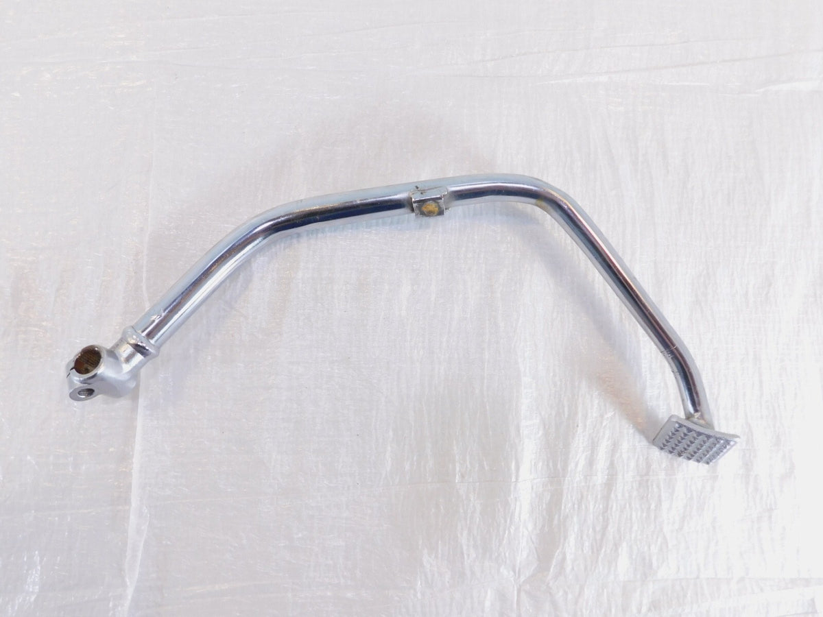1996-2016 Honda Rebel 250 CMX250 CMX250C Chrome Right Rear Back Foot Brake Pedal - C3 Cycle