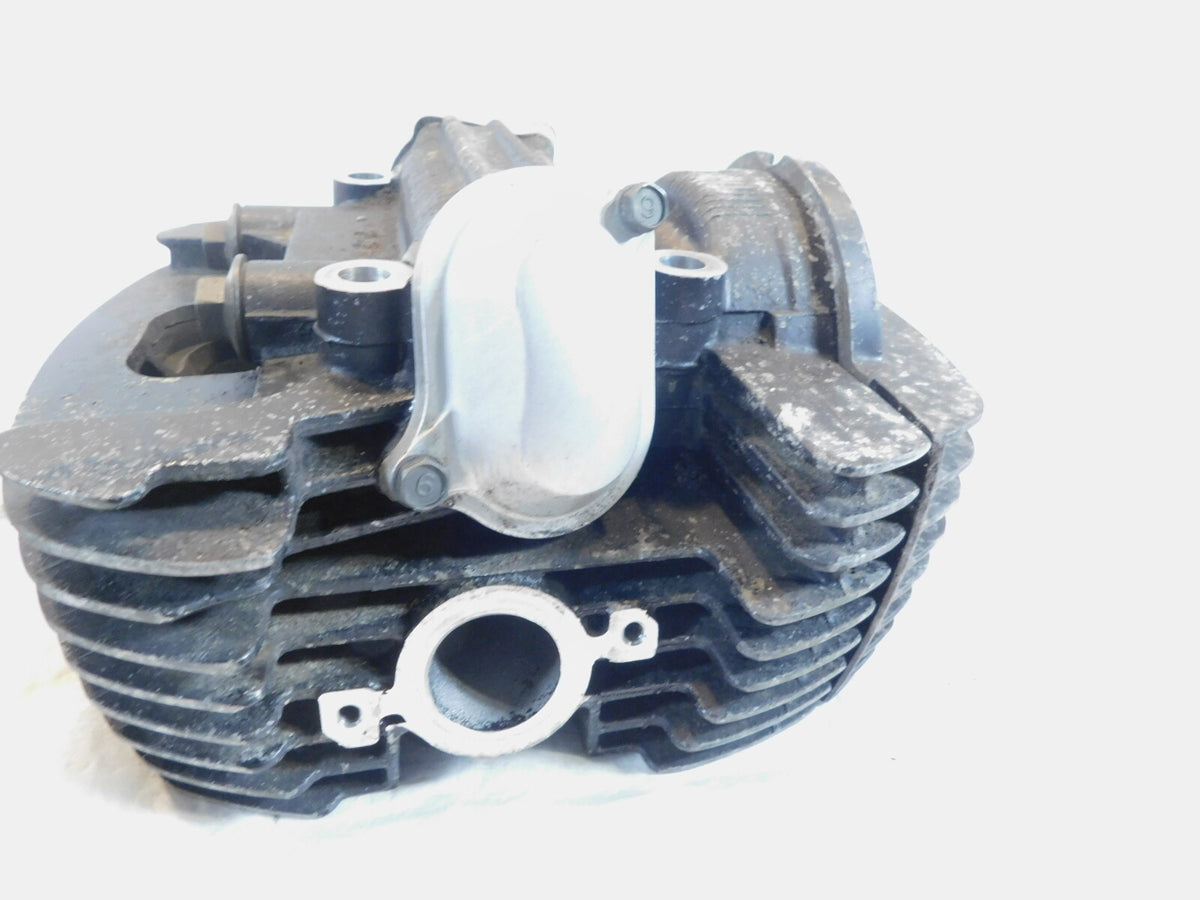 Yamaha V-Star 650 XVS650 Classic Custom Silverado Engine Cylinder Head & Valves - C3 Cycle