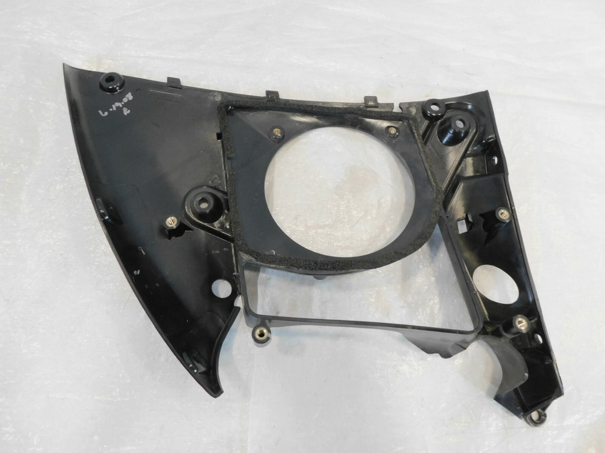 2008 08 Buell 1125 1125R Front Right Inner Radiator Shroud Fairing Cowl Cowling - C3 Cycle