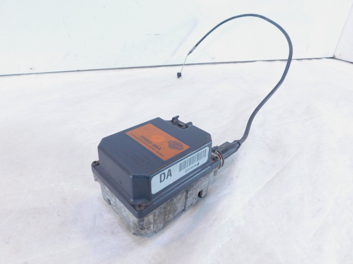 Harley Davidson Electra Glide Ultra Classic Cruise Control Module Servo Motor - C3 Cycle