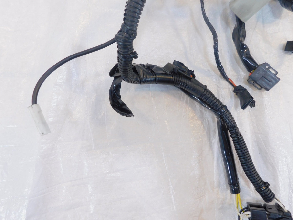 Harley Davidson CVO Street Glide Front Fairing Interconnect Wire Wiring Harness - C3 Cycle