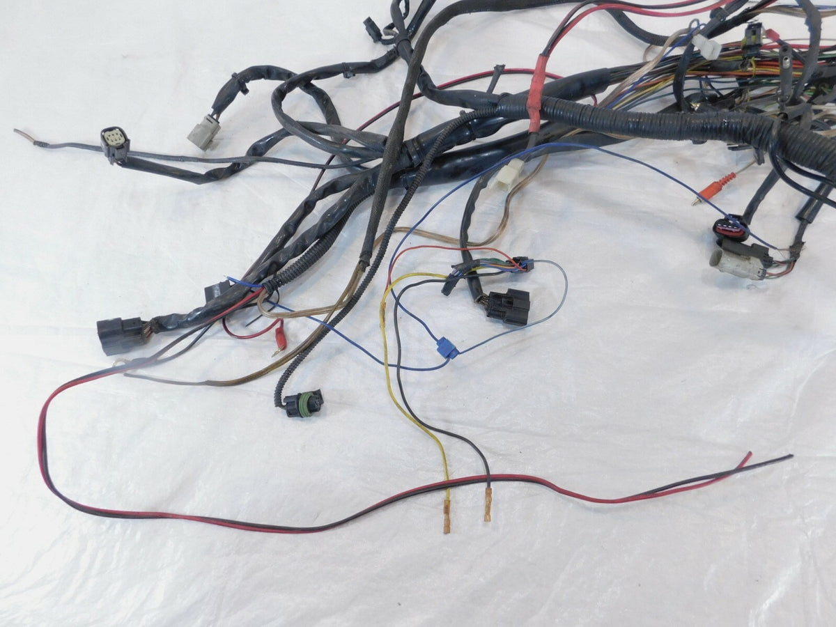Harley Davidson Electra Glide Classic Road Glide Ultra Main Wire Wiring Harness - C3 Cycle