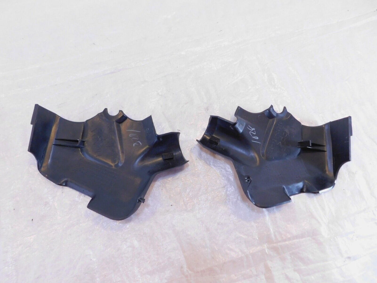 Honda VTX1300 VTX1300C VTX1300R VTX1300S Front Frame Neck Cover Fairing Plastics - C3 Cycle