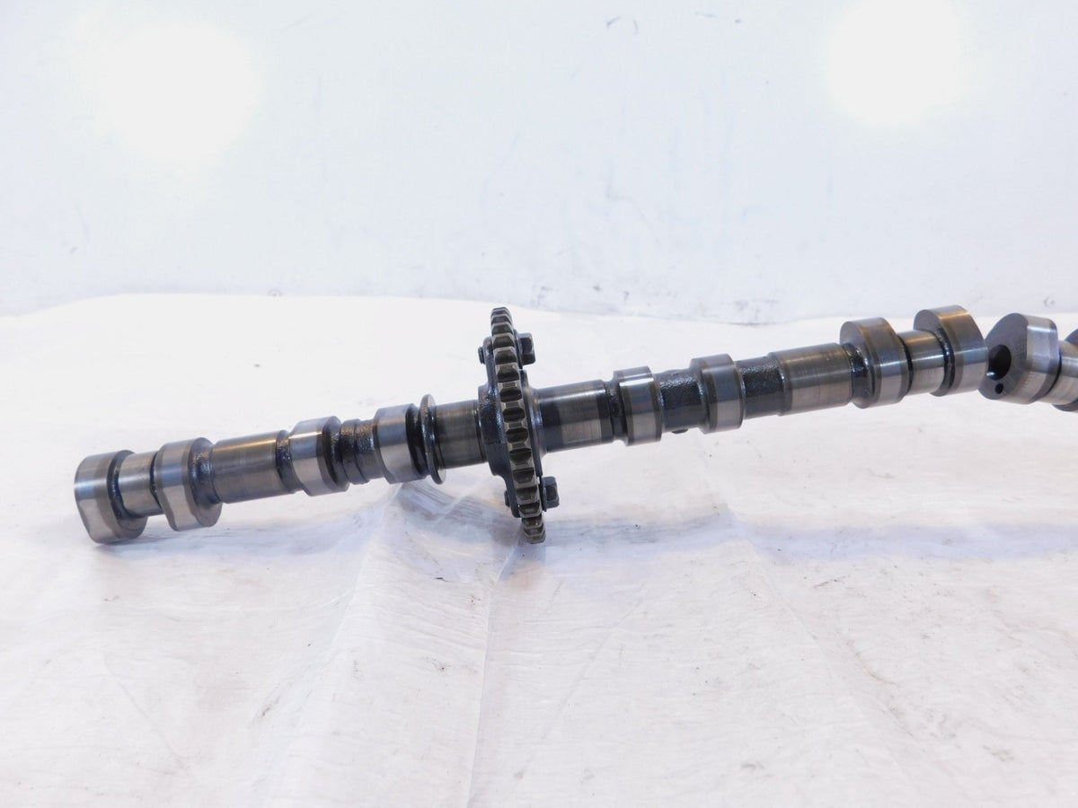 1983-1985 Honda CB650SC Nighthawk 650 Exhaust & Intake Camshaft w/ Timing Gears - C3 Cycle