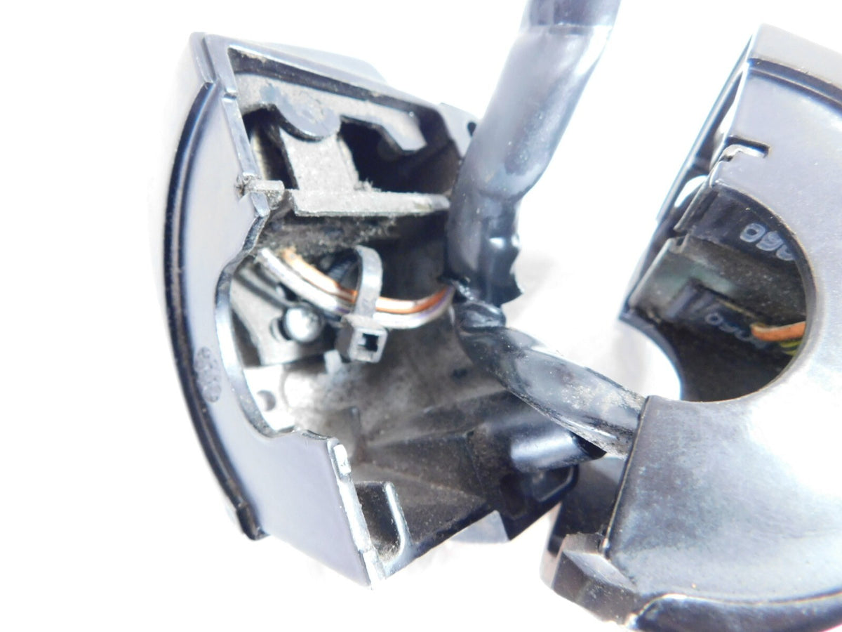 Harley Davidson Softail Dyna Sportster Left Handlebar Horn Turn Signal Switches - C3 Cycle