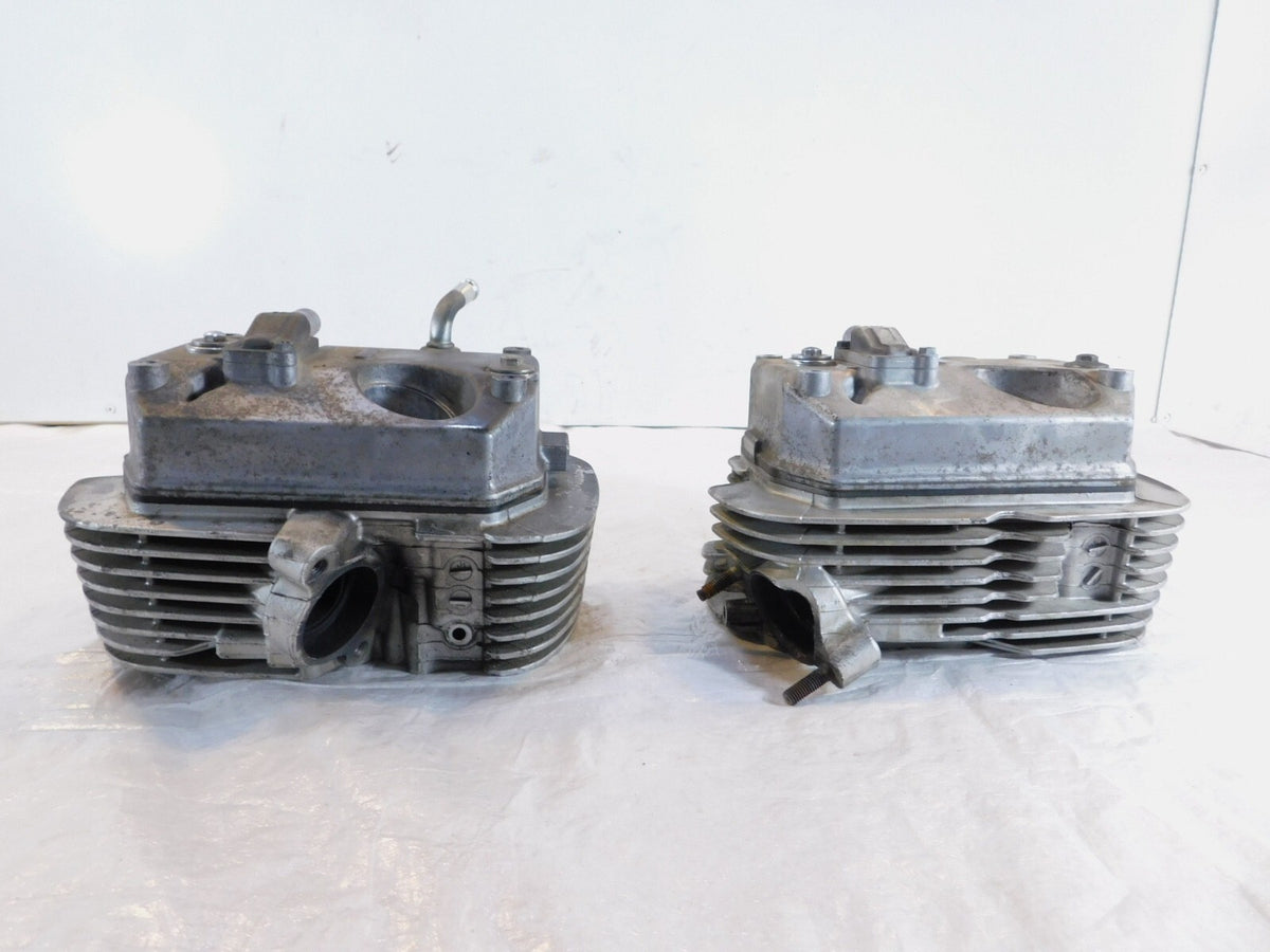 2004-2009 Honda Shadow 750 VT750 VT750C Spirit Aero Front & Rear Cylinder Heads - C3 Cycle