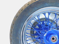 2004-2009 Suzuki VL800 Volusia & Boulevard C50 Spoked Front Wheel & Tire - C3 Cycle