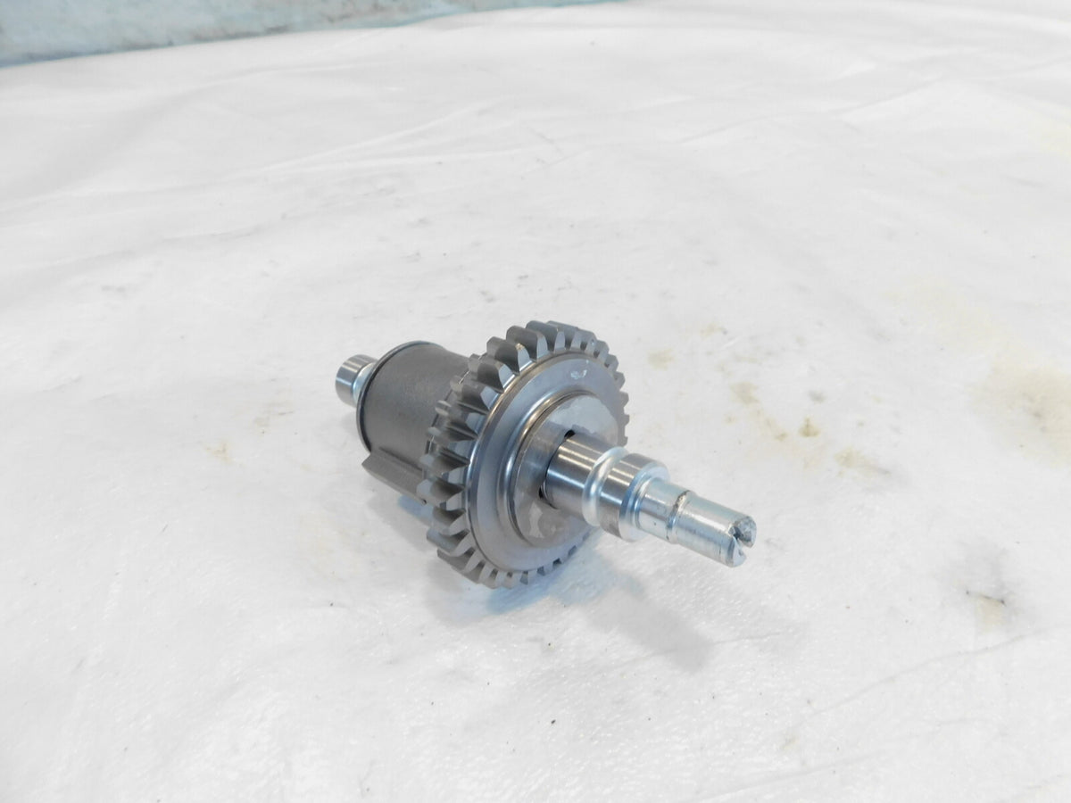 Kawasaki Z900 Z900RS ZR900 Cafe Engine Motor Crankshaft Balancer Shaft & Gear - C3 Cycle