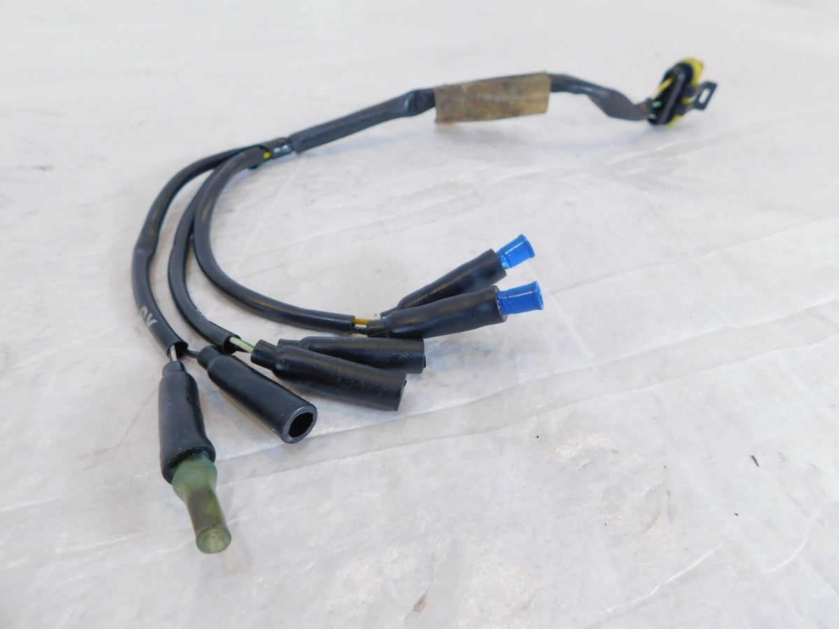 Ducati SuperSport 750 800 900 OEM Rear Tail Brake Light Wiring Wire Harness Loom - C3 Cycle
