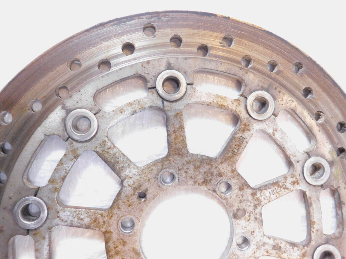 2008 2009 & 2010 Victory Vision Touring & Premium Rear Wheel Brake Disc Rotor - C3 Cycle