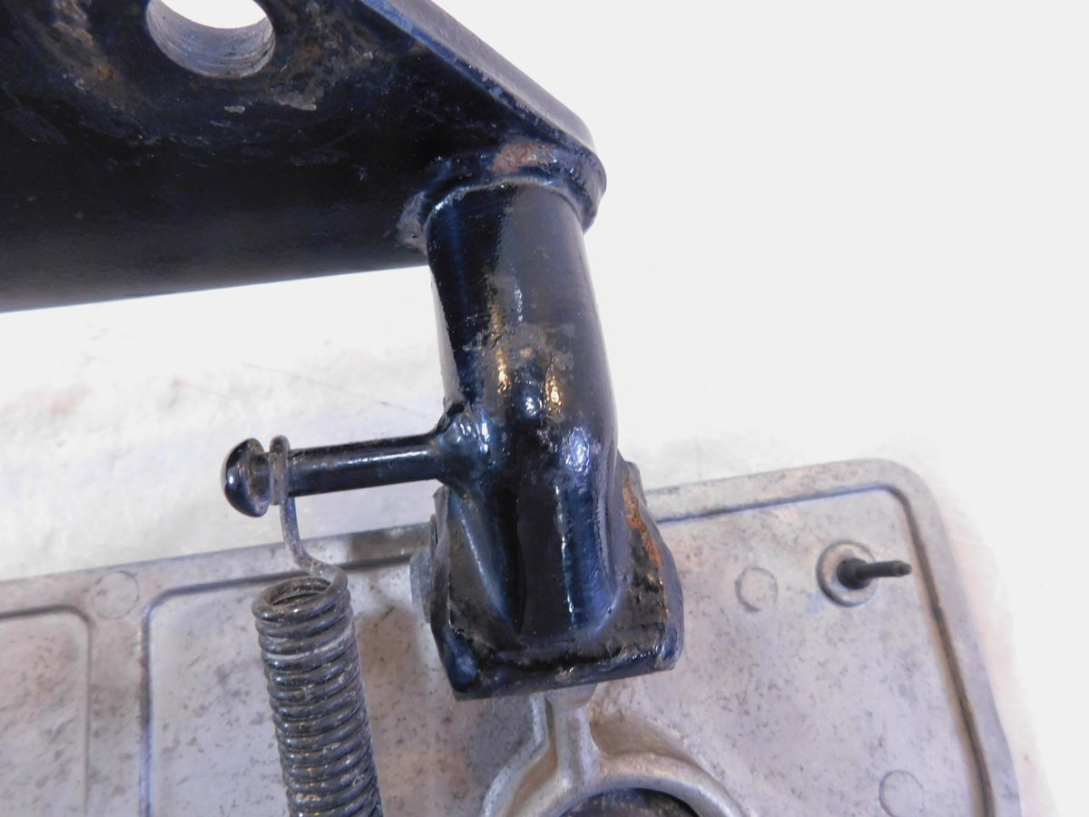 96-98 Kawasaki Vulcan VN1500 Classic Front Left Footrest Footboard Floorboards