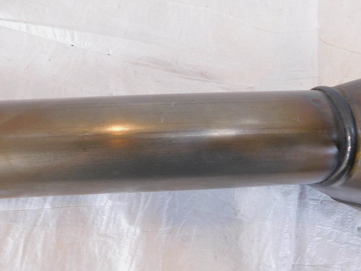 2019-2025 Honda CBR600RR CBR600RA CBR600 Rear Exhaust System Muffler Pipe - C3 Cycle