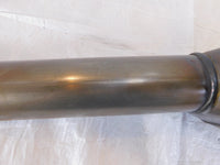 2019-2025 Honda CBR600RR CBR600RA CBR600 Rear Exhaust System Muffler Pipe - C3 Cycle