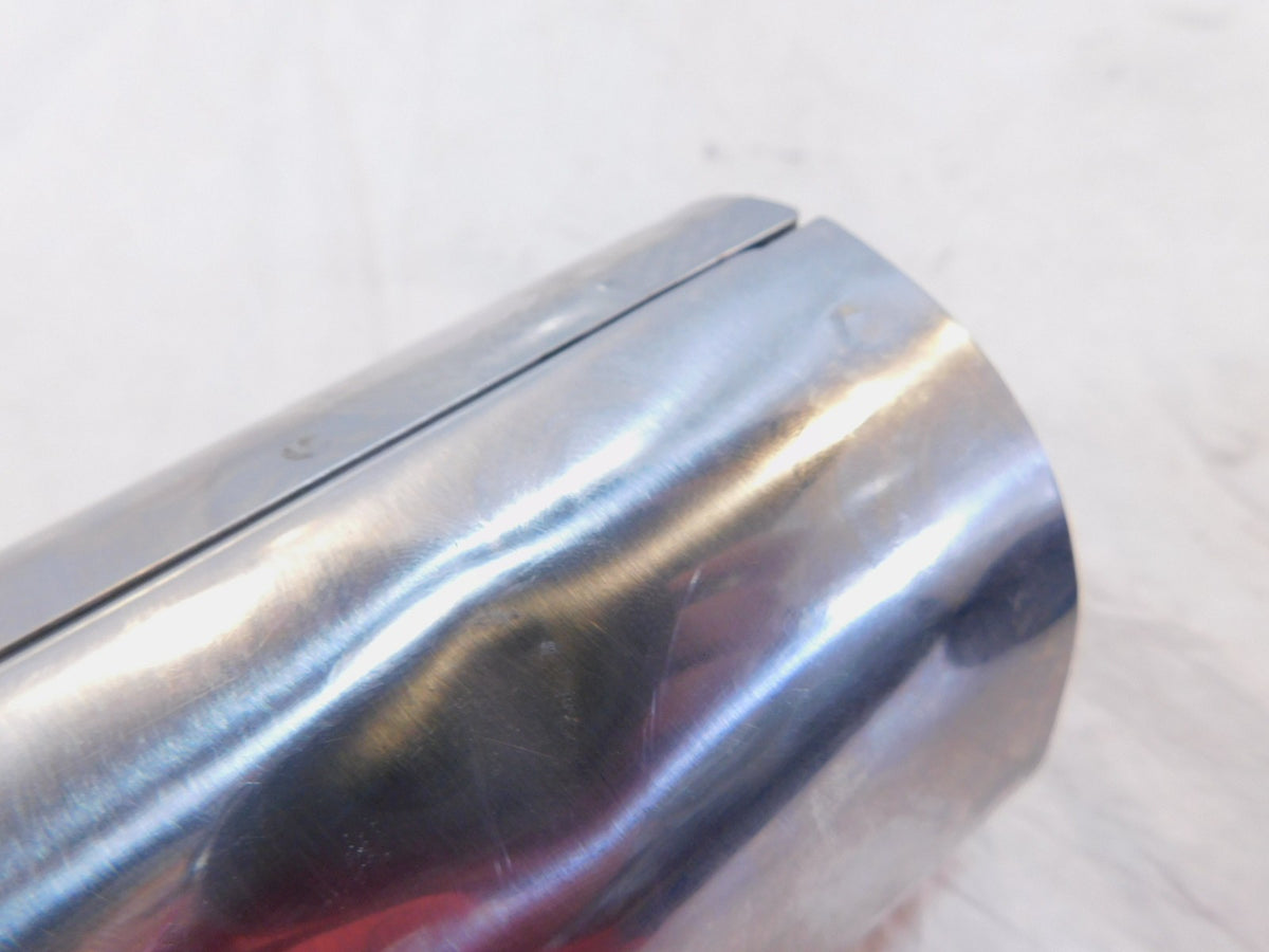 Harley Davidson Road King Electra Glide & Softail  Front Fork Slider Cover Tins - C3 Cycle