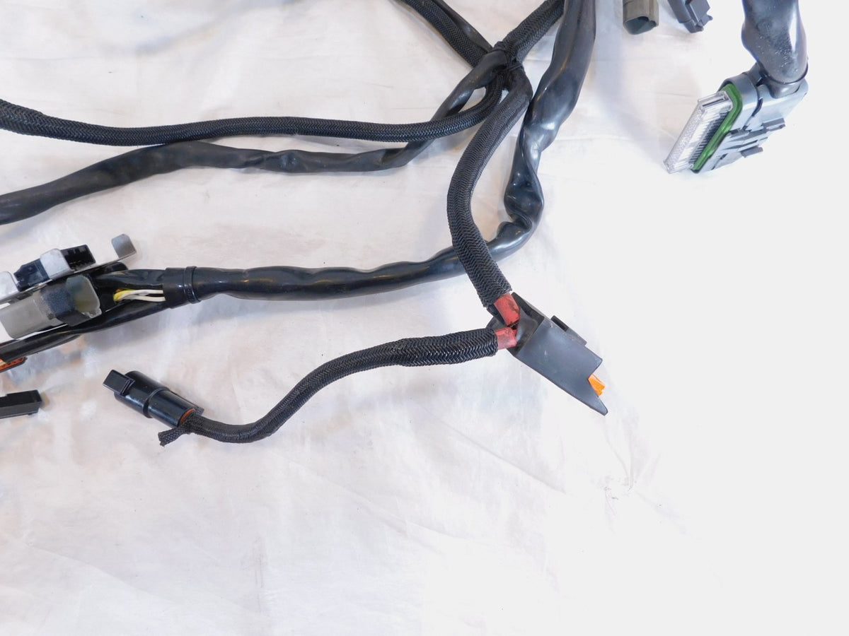 2003 Harley Davidson V-Rod VRod VRSC VRSCA Electrical Main Wire Wiring Harness - C3 Cycle