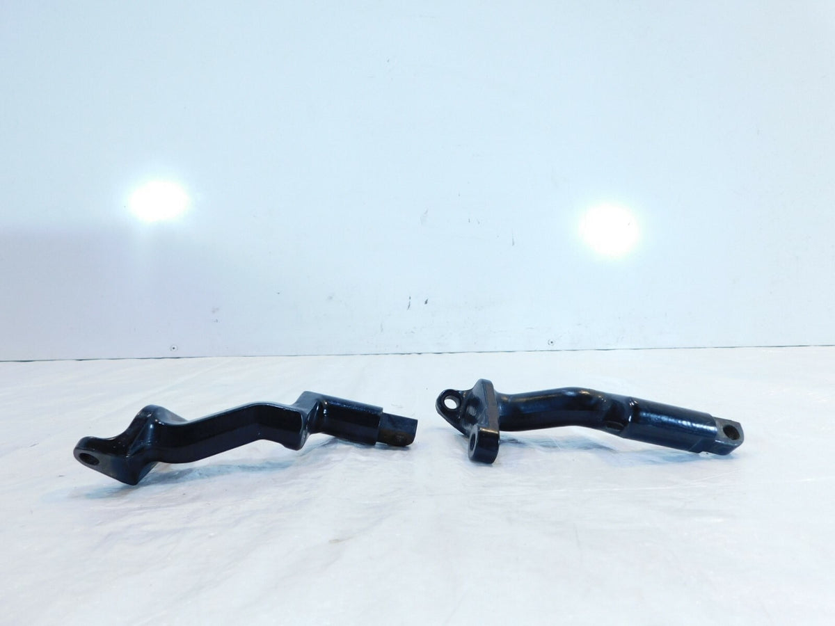 2002-2006 Victory Touring Cruiser V92 Passenger Footboard Floorboard Brackets - C3 Cycle