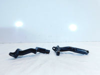2002-2006 Victory Touring Cruiser V92 Passenger Footboard Floorboard Brackets - C3 Cycle