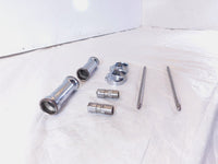 Indian Chieftain Roadmaster Springfield Front/Rear Pushrods w/ Covers & Lifters