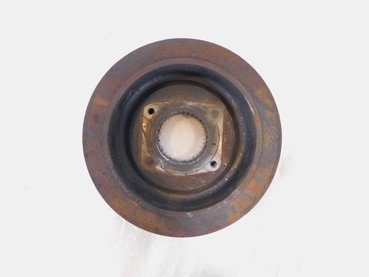 2002 & 2003 Indian Gilroy Chief Scout & Spirit 32 Tooth Rear Belt Drive Pulley - C3 Cycle
