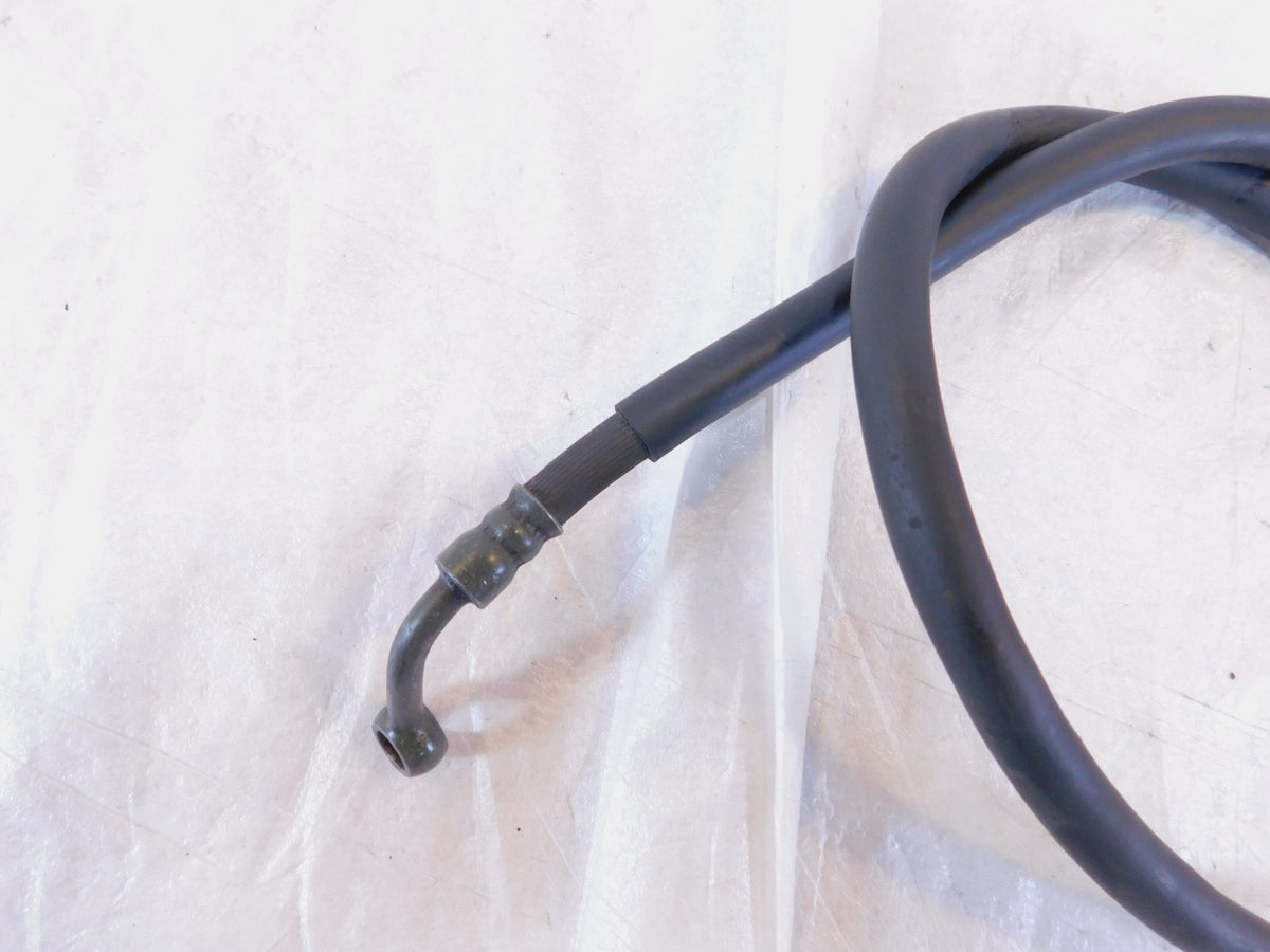1996-00 Kawasaki Vulcan VN1500 Classic Rear Back Master Cylinder Brake Hose Line - C3 Cycle
