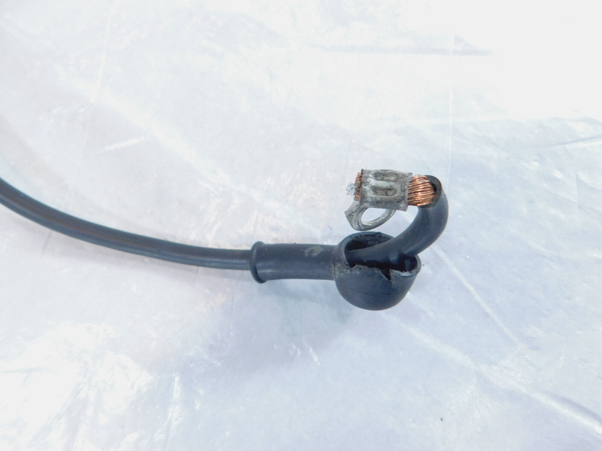 2002 MZ Skorpion Tour MZ660 660cc Electrical Starter Starting Motor Wire Cable