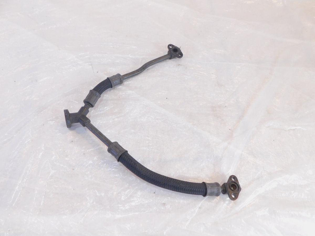 Suzuki Katana 600 & 750 GSX600F GSX750 External Oil Lines Cooler Hose Line Pipes - C3 Cycle