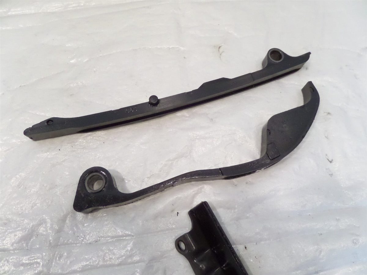 2004 2005 Suzuki GSXR600 GSX-R600 GSXR 600 Cam Camshaft Chain & Tensioner Guides - C3 Cycle