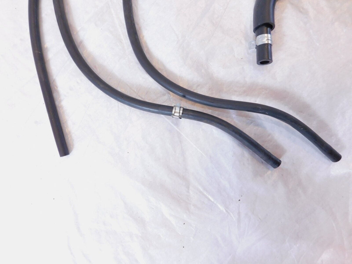 2022 22 Kawasaki Z125 Pro BR125 Misc Engine Motor Air Fuel Hose Pipe Line Lot - C3 Cycle