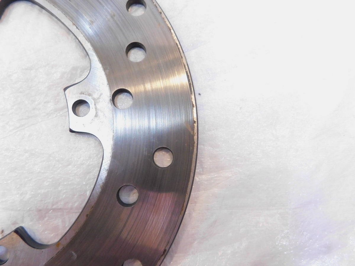 Piaggio Vespa Primavera Sprint 50 125 150 LX GTS S Rear Brake Disc Rotor 3.7mm - C3 Cycle