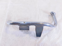84-85 Yamaha Virago 1000 XV1000 Front Left Side Footrest Foot Peg Bracket Mount - C3 Cycle