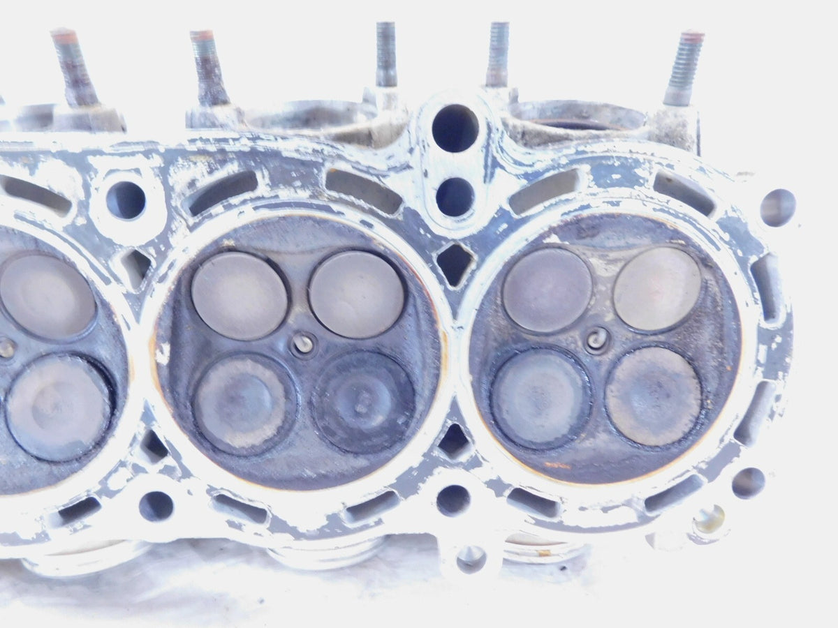 2003-2012 Yamaha FJR1300 FJR1300A Engine Cylinder Head w/ Camshaft Cams & Valves - C3 Cycle