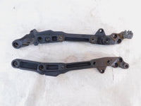2010-2017 Victory Cross Country Roads & Magnum Lower Frame Engine Mount Brackets - C3 Cycle