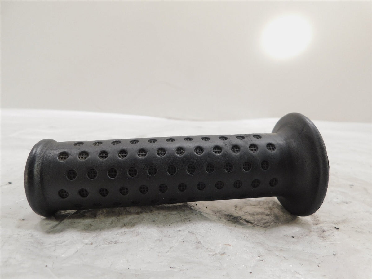 Aprilia Gilera Vespa Granturismo Left Handlebar Handle Bar Rubber Hand Grip Tube - C3 Cycle
