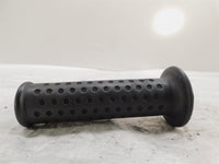 Aprilia Gilera Vespa Granturismo Left Handlebar Handle Bar Rubber Hand Grip Tube - C3 Cycle