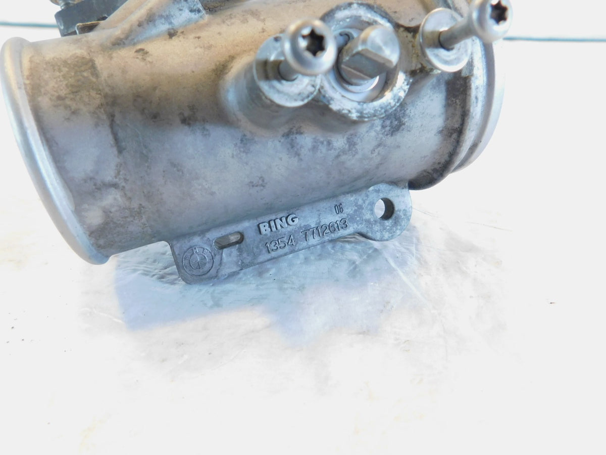 2010-2013 BMW R1200RT Left/Right Air Fuel Intake Valve Throttle Body Housings - C3 Cycle