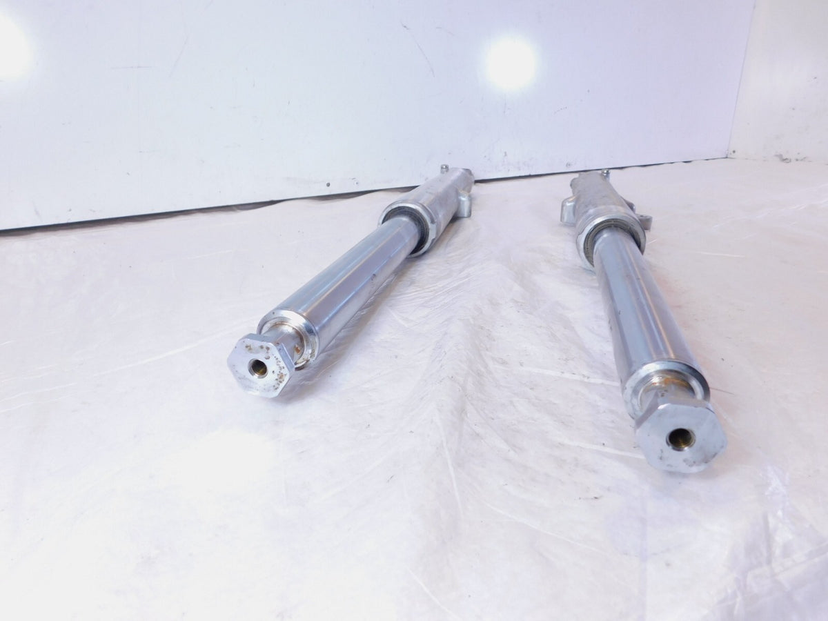 Harley Davidson Touring Road King Electra Glide Front End Suspension Fork Shocks