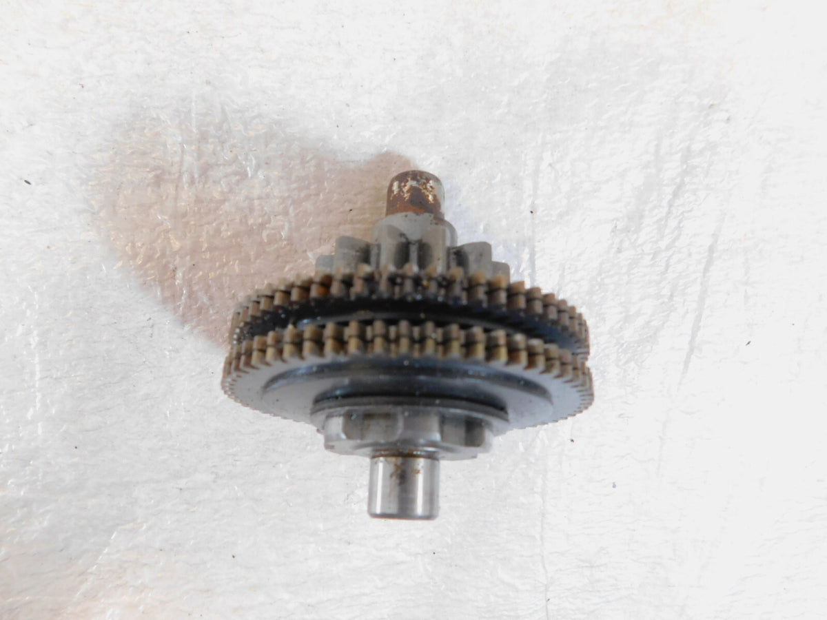 Aprilia Caponord Dorsoduro SMV1200 Shiver 900 Starter Motor Torque Limiter Gear - C3 Cycle
