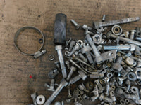 2016 Victory Brammo Empulse TT Engine & Body Nuts Bolts & Brackets Parts Box Lot - C3 Cycle