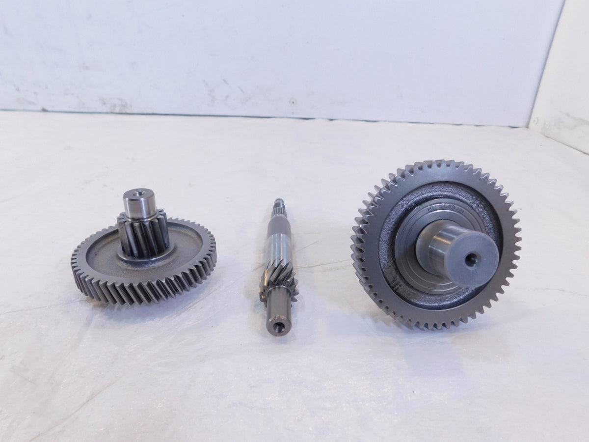 Piaggio Vespa Primavera & Sprint 50 Transmission Drivetrain Gears & Shafts - C3 Cycle