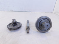 Piaggio Vespa Primavera & Sprint 50 Transmission Drivetrain Gears & Shafts - C3 Cycle