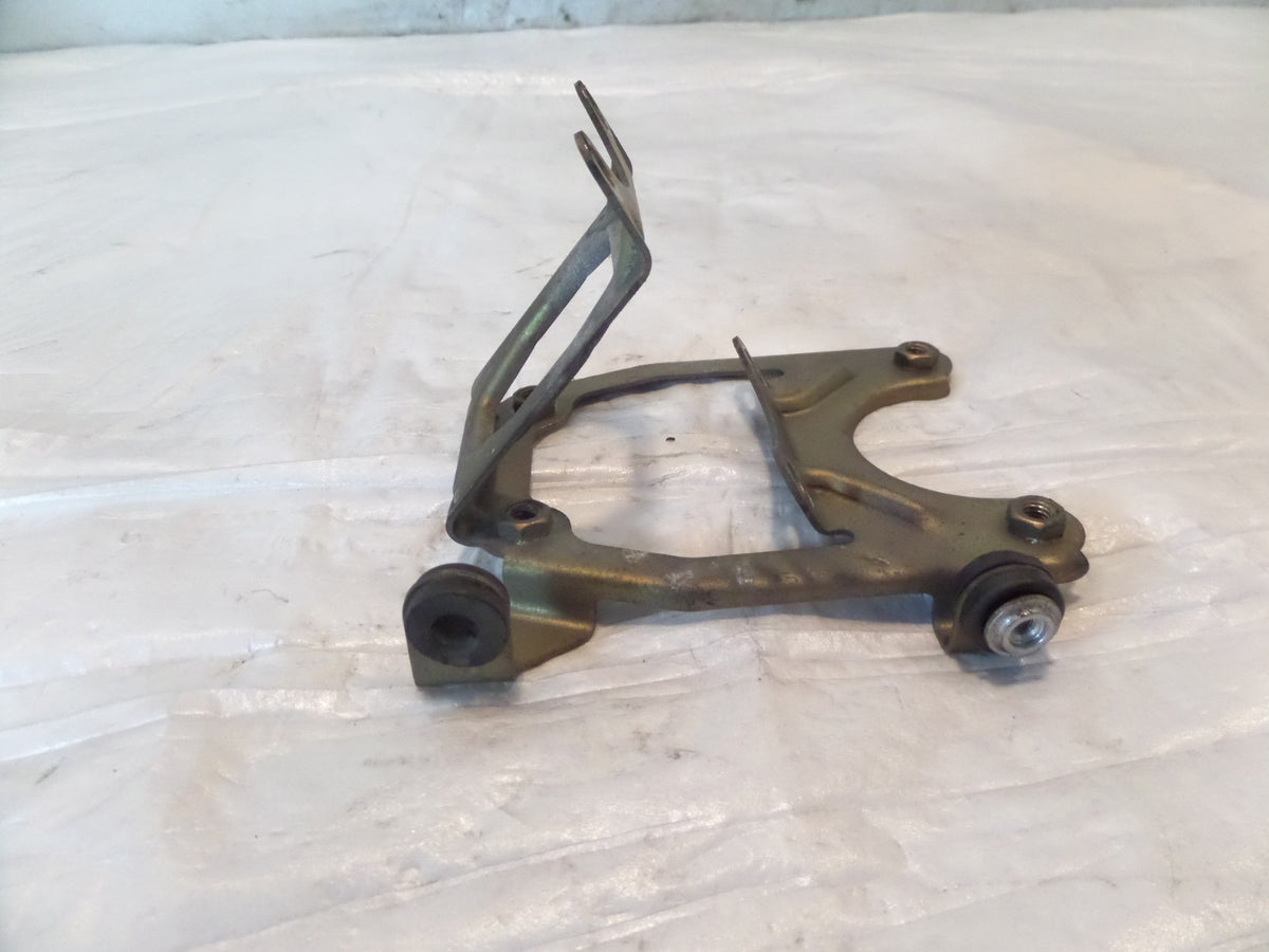 Ducati Monster 620 Dark SR2 800 695 Engine Battery Box Tray Bracket Mount Holder - C3 Cycle